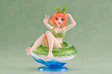 Load image into Gallery viewer, PRE-ORDER Yotsuba Nakano Aqua Float Girls Figure The Quintessential Quintuplets