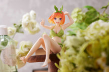 Load image into Gallery viewer, PRE-ORDER Yotsuba Nakano Aqua Float Girls Figure The Quintessential Quintuplets