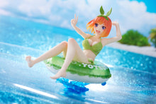 Load image into Gallery viewer, PRE-ORDER Yotsuba Nakano Aqua Float Girls Figure The Quintessential Quintuplets