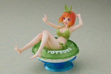 Load image into Gallery viewer, PRE-ORDER Yotsuba Nakano Aqua Float Girls Figure The Quintessential Quintuplets