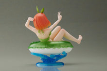 Load image into Gallery viewer, PRE-ORDER Yotsuba Nakano Aqua Float Girls Figure The Quintessential Quintuplets
