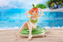 Load image into Gallery viewer, PRE-ORDER Yotsuba Nakano Aqua Float Girls Figure The Quintessential Quintuplets