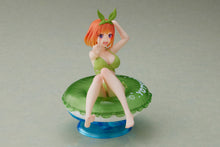 Load image into Gallery viewer, PRE-ORDER Yotsuba Nakano Aqua Float Girls Figure The Quintessential Quintuplets