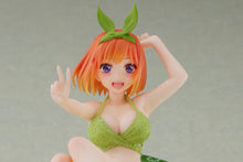 Load image into Gallery viewer, PRE-ORDER Yotsuba Nakano Aqua Float Girls Figure The Quintessential Quintuplets