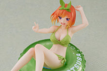 Load image into Gallery viewer, PRE-ORDER Yotsuba Nakano Aqua Float Girls Figure The Quintessential Quintuplets
