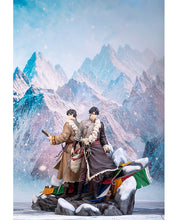 Load image into Gallery viewer, PRE-ORDER 1/7 Scale Wu Xie & Zhang Qiling Floating Life in Tibet Ver. Time Raiders (Special Set)