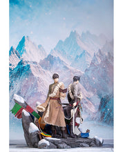 Load image into Gallery viewer, PRE-ORDER 1/7 Scale Wu Xie & Zhang Qiling Floating Life in Tibet Ver. Time Raiders (Special Set)