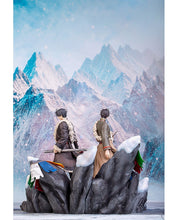 Load image into Gallery viewer, PRE-ORDER 1/7 Scale Wu Xie & Zhang Qiling Floating Life in Tibet Ver. Time Raiders (Special Set)