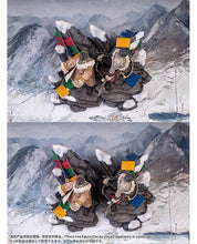 Load image into Gallery viewer, PRE-ORDER 1/7 Scale Wu Xie & Zhang Qiling Floating Life in Tibet Ver. Time Raiders (Special Set)