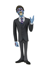 Load image into Gallery viewer, PRE-ORDER 6" Scale Toony Terrors Alien in Suit - They Live Action Figure