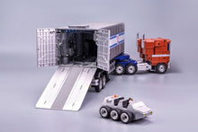 Load image into Gallery viewer, PRE-ORDER CX40-SA Flagship Optimus Prime Trailer Kit Transformers