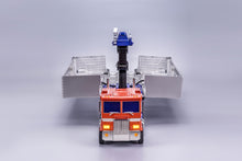 Load image into Gallery viewer, PRE-ORDER CX40-SA Flagship Optimus Prime Trailer Kit Transformers