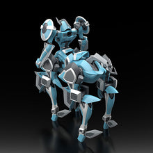 Load image into Gallery viewer, PRE-ORDER MODEROID Tzendolimble Mass-Production Color Ver. Knight's & Magic