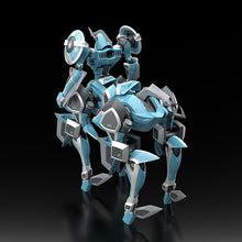 Load image into Gallery viewer, PRE-ORDER MODEROID Tzendolimble Mass-Production Color Ver. Knight's & Magic