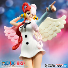 Load image into Gallery viewer, PRE-ORDER Uta Glitter & Glamours One Piece Film Red