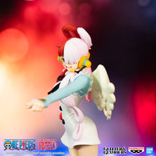 Load image into Gallery viewer, PRE-ORDER Uta Glitter & Glamours One Piece Film Red