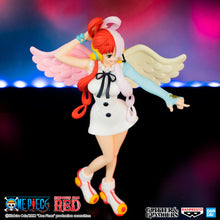 Load image into Gallery viewer, PRE-ORDER Uta Glitter & Glamours One Piece Film Red