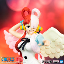 Load image into Gallery viewer, PRE-ORDER Uta Glitter & Glamours One Piece Film Red