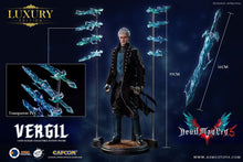 Load image into Gallery viewer, PRE-ORDER 1/6 Scale Vergil Devil May Cry 5 Deluxe Edition