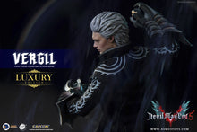 Load image into Gallery viewer, PRE-ORDER 1/6 Scale Vergil Devil May Cry 5 Deluxe Edition