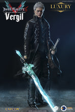 Load image into Gallery viewer, 1/6 Scale Vergil Devil May Cry 5 Deluxe Edition