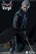 Load image into Gallery viewer, PRE-ORDER 1/6 Scale Vergil Devil May Cry 5 Standard Edition