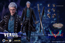 Load image into Gallery viewer, PRE-ORDER 1/6 Scale Vergil Devil May Cry 5 Standard Edition