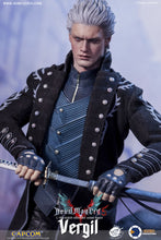 Load image into Gallery viewer, PRE-ORDER 1/6 Scale Vergil Devil May Cry 5 Standard Edition