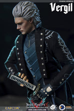 Load image into Gallery viewer, PRE-ORDER 1/6 Scale Vergil Devil May Cry 5 Standard Edition