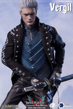 Load image into Gallery viewer, PRE-ORDER 1/6 Scale Vergil Devil May Cry 5 Standard Edition