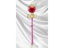 Load image into Gallery viewer, PRE-ORDER Proplica Spiral Heart Moon Rod -Brilliant Color Edition-