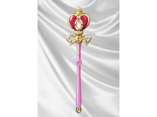 Load image into Gallery viewer, PRE-ORDER Proplica Spiral Heart Moon Rod -Brilliant Color Edition-