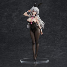 Load image into Gallery viewer, PRE-ORDER White-Haired Bunny Figure Io Haori Illustration