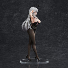 Load image into Gallery viewer, PRE-ORDER White-Haired Bunny Figure Io Haori Illustration
