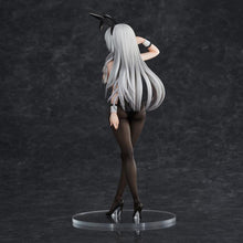 Load image into Gallery viewer, PRE-ORDER White-Haired Bunny Figure Io Haori Illustration