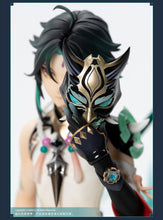 Load image into Gallery viewer, PRE-ORDER 1/7 Scale Xiao - Genshin Impact (Guardian Yaksha Ver.)