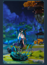Load image into Gallery viewer, PRE-ORDER 1/7 Scale Xiao - Genshin Impact (Guardian Yaksha Ver.)