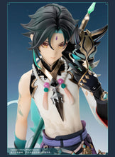 Load image into Gallery viewer, PRE-ORDER 1/7 Scale Xiao - Genshin Impact (Guardian Yaksha Ver.)