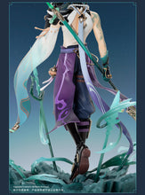 Load image into Gallery viewer, PRE-ORDER 1/7 Scale Xiao - Genshin Impact (Guardian Yaksha Ver.)