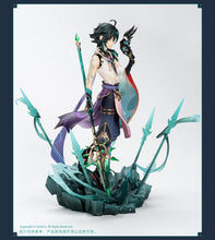 Load image into Gallery viewer, PRE-ORDER 1/7 Scale Xiao - Genshin Impact (Guardian Yaksha Ver.)