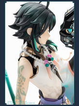 Load image into Gallery viewer, PRE-ORDER 1/7 Scale Xiao - Genshin Impact (Guardian Yaksha Ver.)