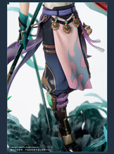 Load image into Gallery viewer, PRE-ORDER 1/7 Scale Xiao - Genshin Impact (Guardian Yaksha Ver.)