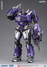 Load image into Gallery viewer, PRE-ORDER Shockwave Bumblebee The Movie Plastic Model Kit