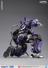 Load image into Gallery viewer, PRE-ORDER Shockwave Bumblebee The Movie Plastic Model Kit