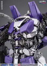 Load image into Gallery viewer, PRE-ORDER Shockwave Bumblebee The Movie Plastic Model Kit