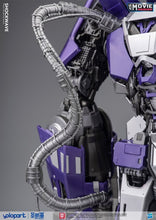 Load image into Gallery viewer, PRE-ORDER Shockwave Bumblebee The Movie Plastic Model Kit