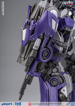 Load image into Gallery viewer, PRE-ORDER Shockwave Bumblebee The Movie Plastic Model Kit
