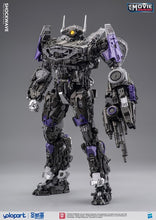 Load image into Gallery viewer, PRE-ORDER Shockwave Bumblebee The Movie Plastic Model Kit