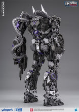 Load image into Gallery viewer, PRE-ORDER Shockwave Bumblebee The Movie Plastic Model Kit