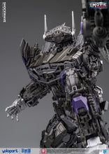 Load image into Gallery viewer, PRE-ORDER Shockwave Bumblebee The Movie Plastic Model Kit